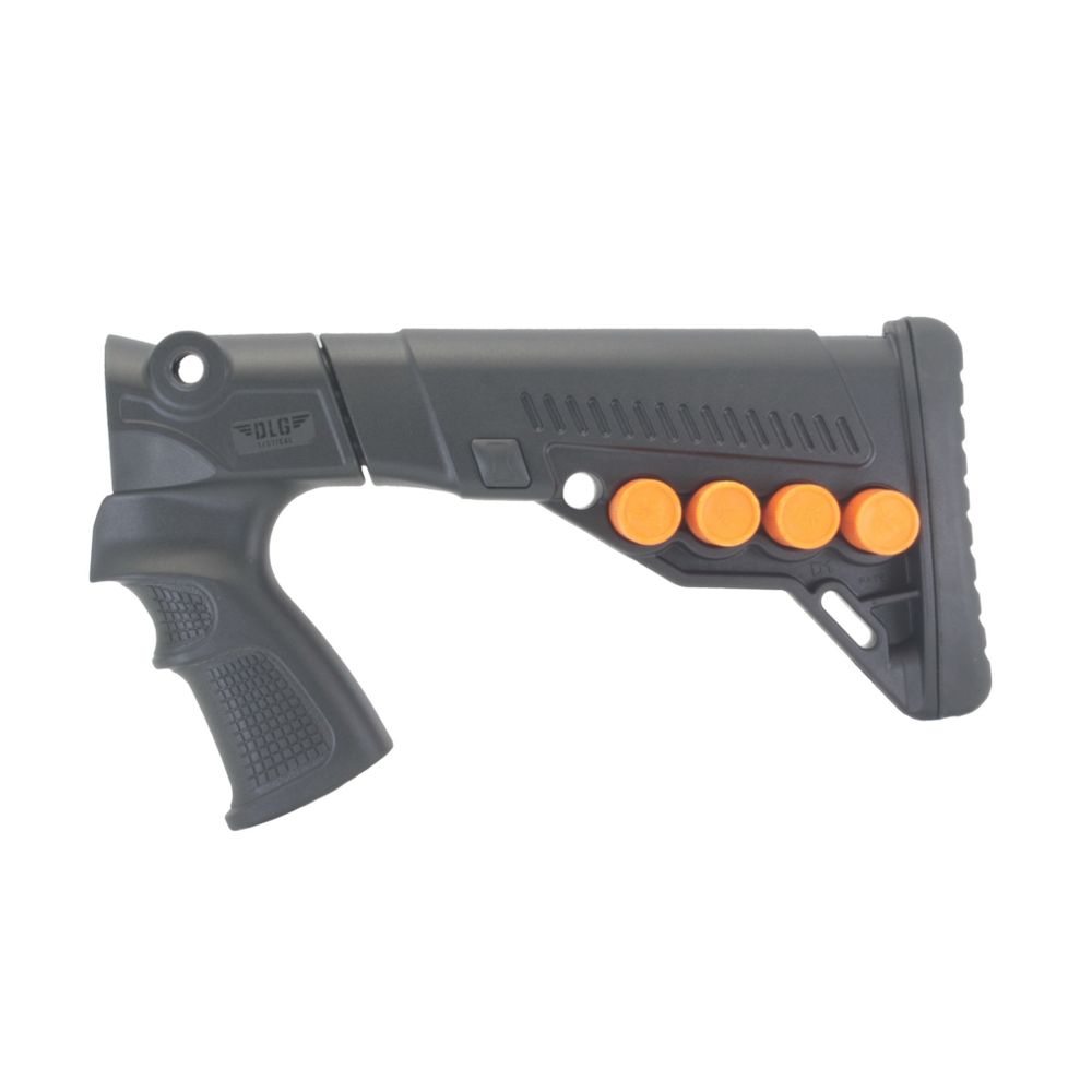 Приклад TBS Utility на МР-135, -155, -156, DLG Tactical