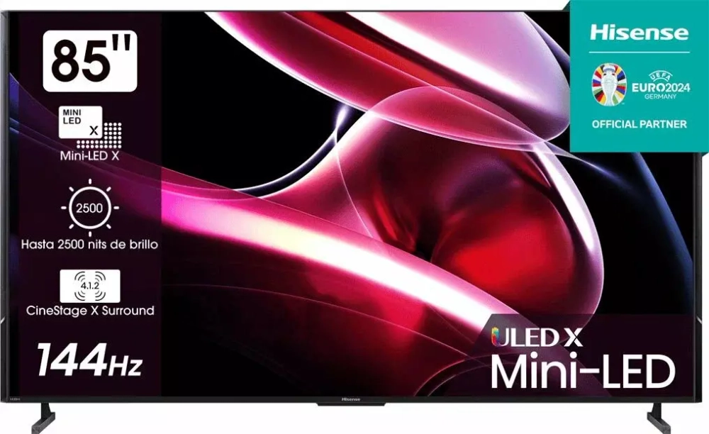 Телевизор Hisense 85" 85UXKQ