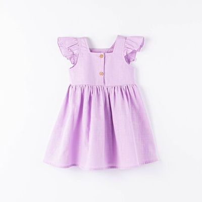 Cotton sundress - Heather