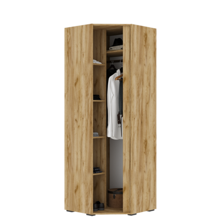 Шкаф угловой Хелен ШК 04