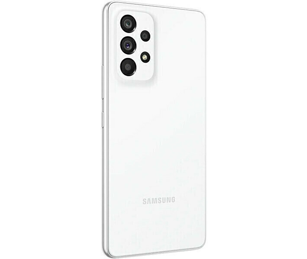 Смартфон Samsung Galaxy A53 5G 8/256 ГБ, белый