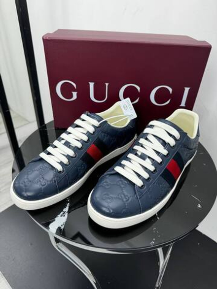 Кеды Gucci