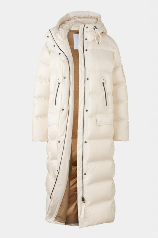 Пальто BOGNER JONNA-D2 в молочном цвете