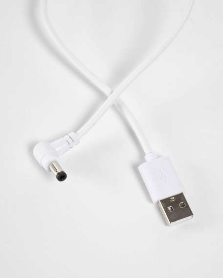 Переносная настольная лампа Ridley светло-серая