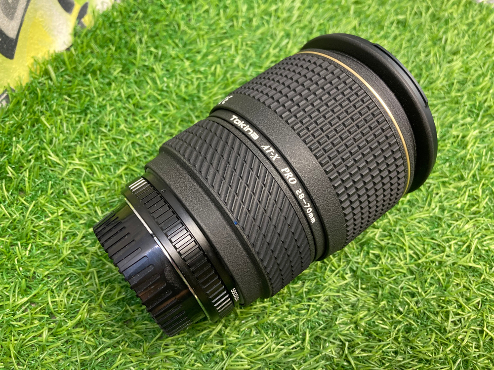 Tokina AF 28-70mm 2.6-2.8 AT-X PRO Pentax