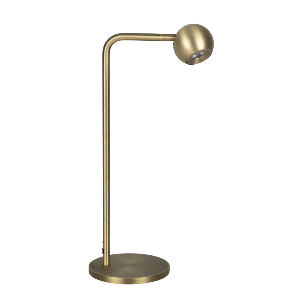 Светильник SP-OTTORI-TAB-6W Warm3000 (BR, 30 deg, 230V) (Arlight, IP20 Металл, 3 года) 058487