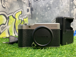 Fujifilm X-A10  Покупка/Продажа