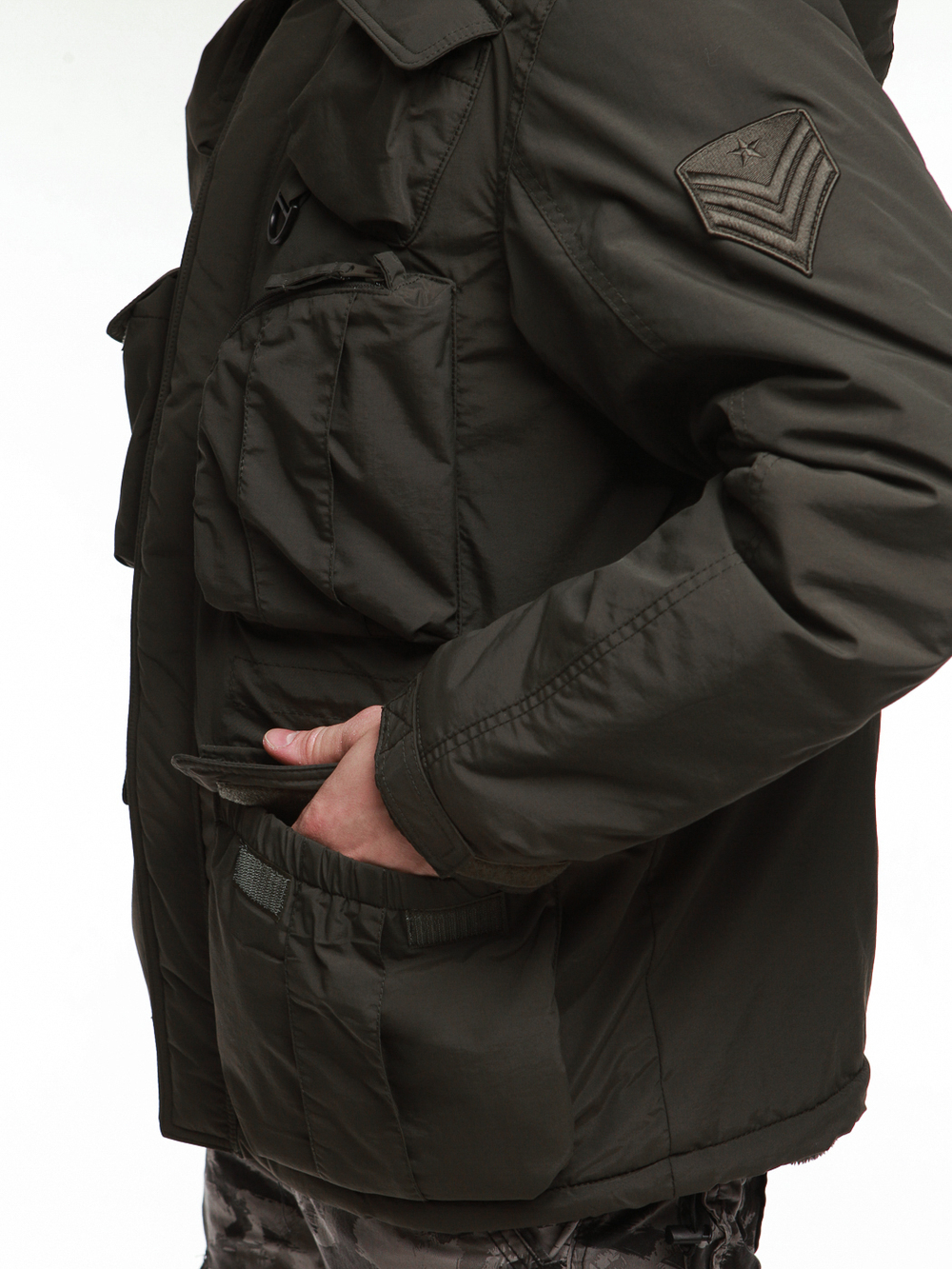 Куртка утепленная 7.26 Gear Tactical Series 113