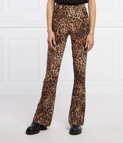 штаны myrthus Pinko - коричневый(1Q10BY A040)