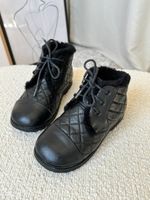 Утепленные кожаные ботинки Age of Innocence, 31,5