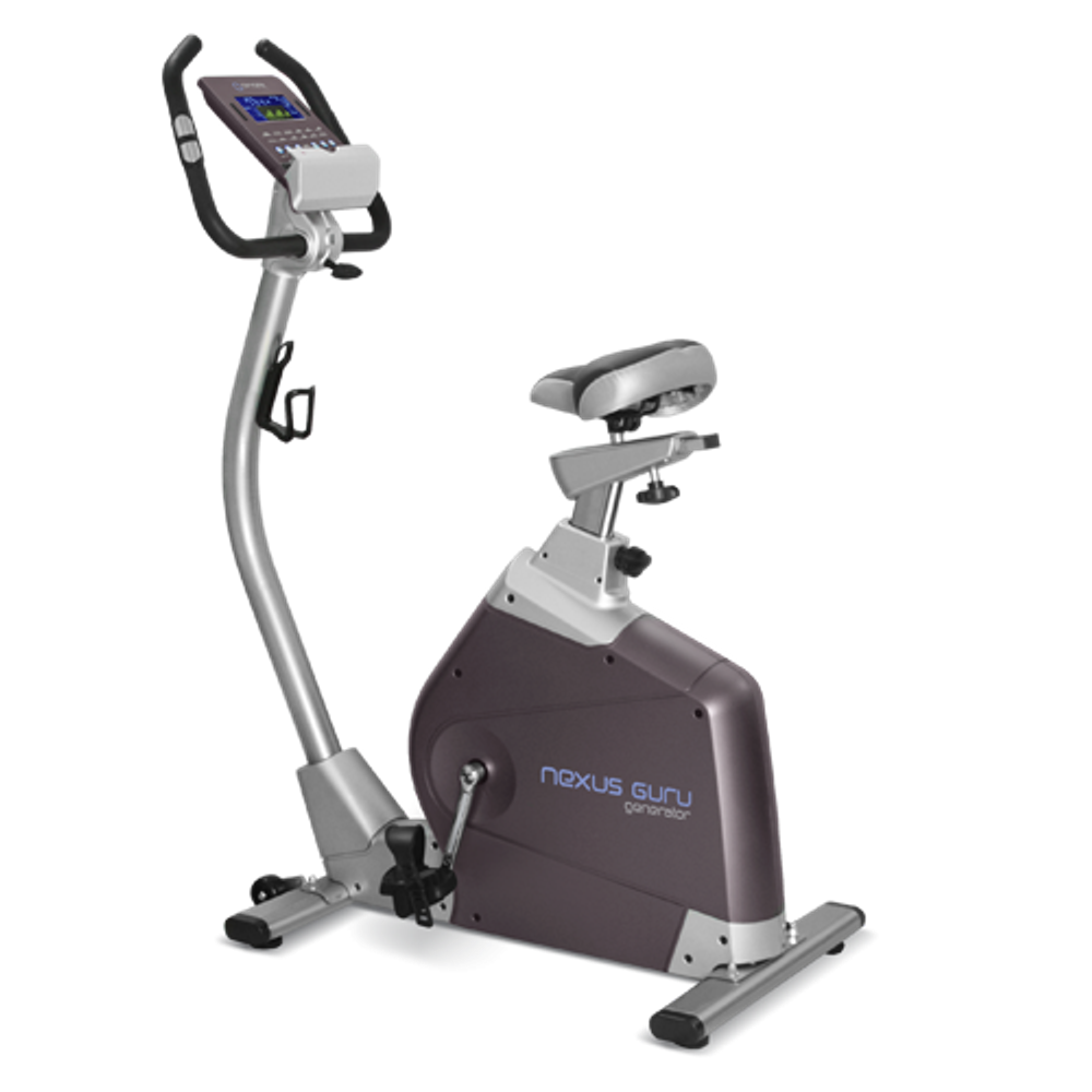 OXYGEN FITNESS NEXUS GURU UB HRC