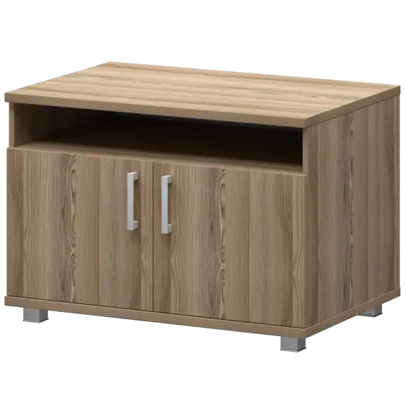 Тумба для оргтехники НТ-340 900x595x620 Аргентум