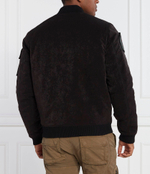 Куртка бомбер Aeronautica Militare - черный(AB2113CT3160)