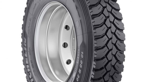 Michelin X Works HD D 315/80 R22.5 156/150K Drive