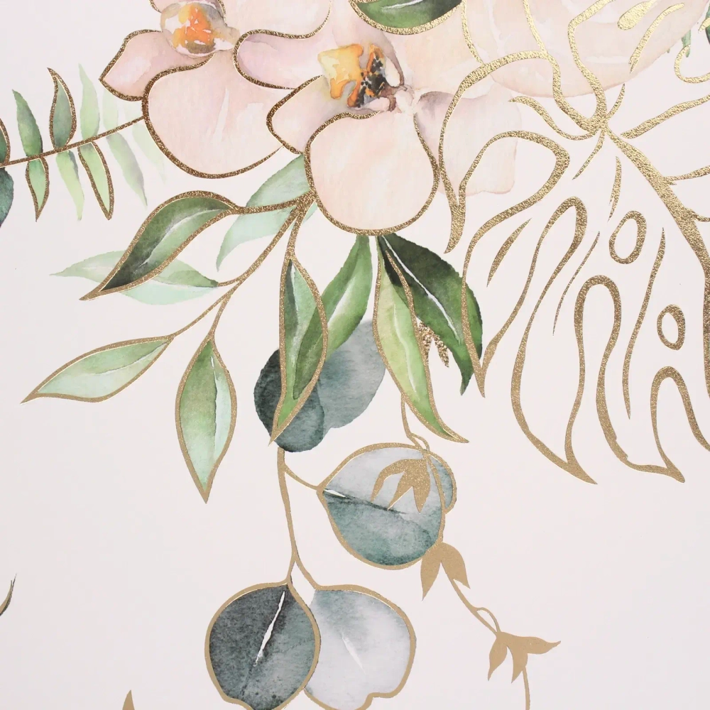 Пакет подарочный «Утреннее настроение» 31*40*12 см, микс