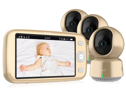 Видеоняня Ramili Baby RV1600X4