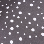 Зонт женский полуавтомат «Капли дождя», микс 6 цветов, 8 спиц, d-100см, длина в слож. виде 30см