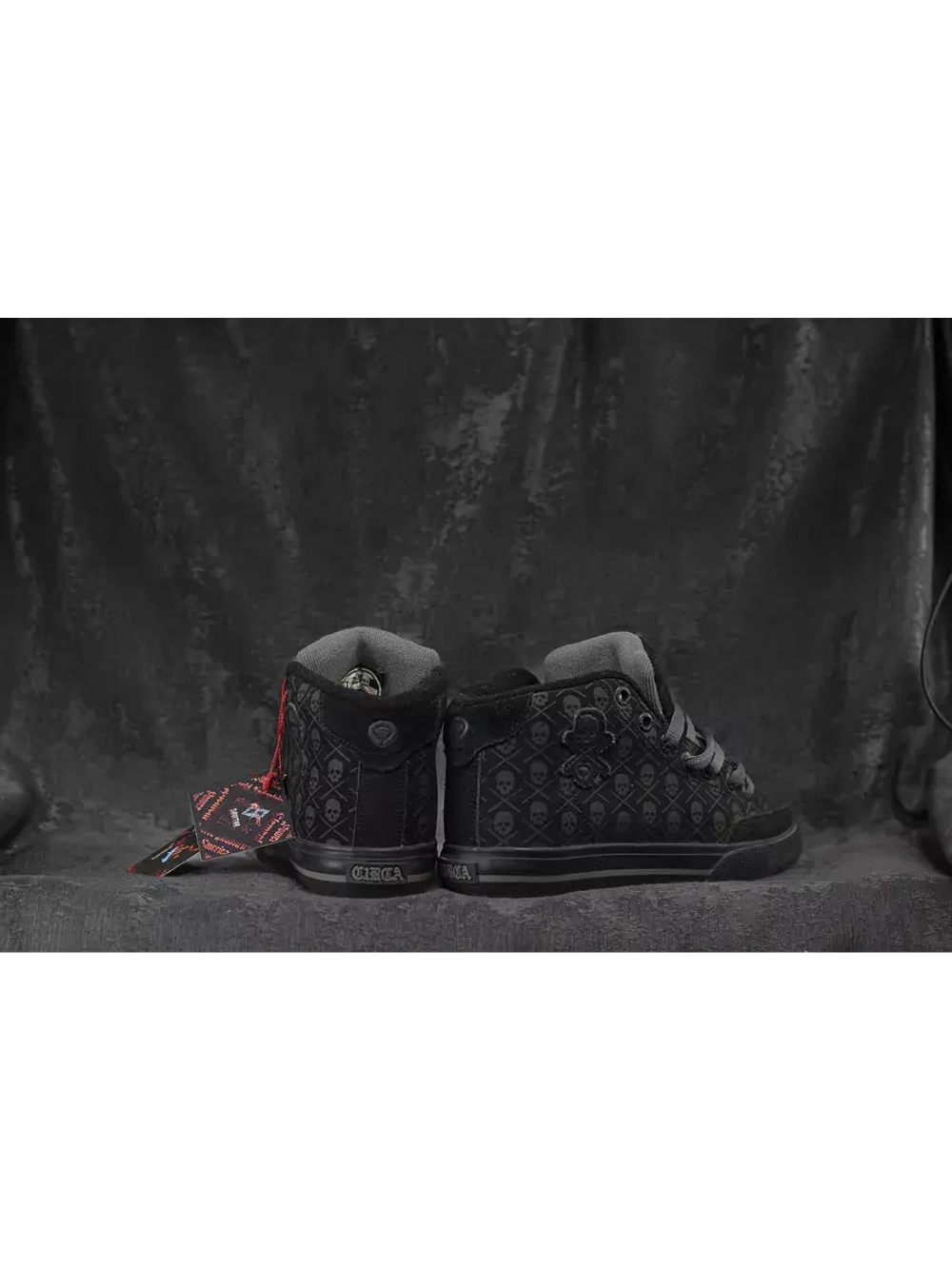 Дутые кеды AL50 MID от Savitar Shoes Comapany