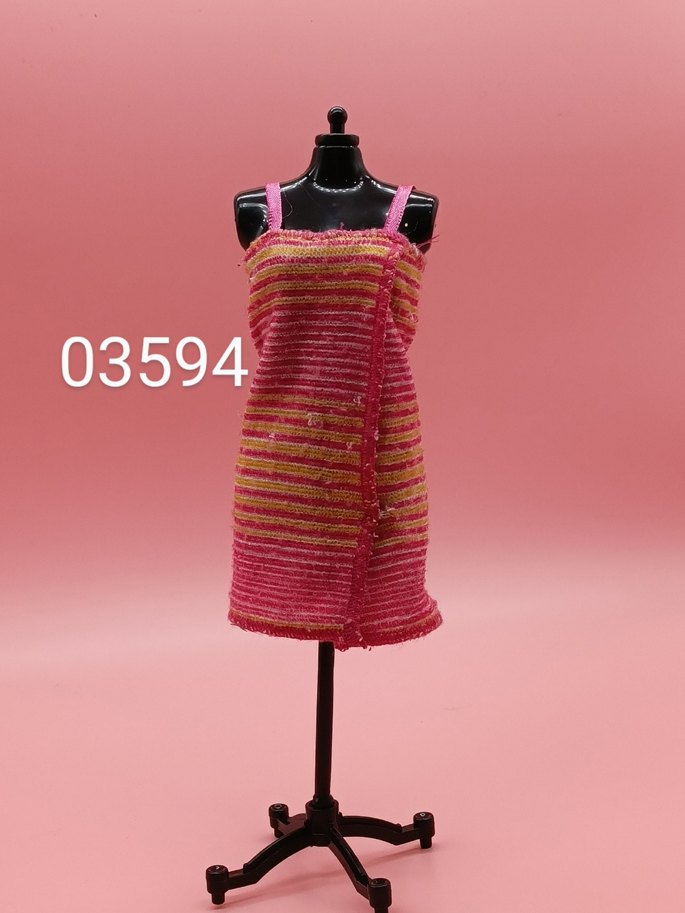 Одежда для куклы Барби винтаж платье 03594