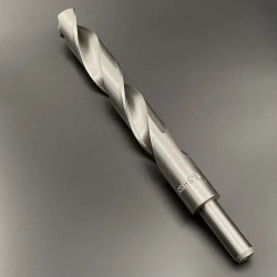 Сверло по металлу 15,5 мм , (HSS) , с цилиндрическим хвостовиком d-10 мм