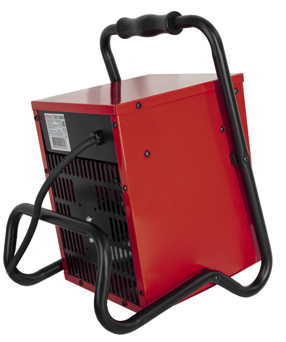 Электрическая тепловая пушка РЕСАНТА ТЭП-3000