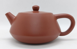 259301 Чайник ИСИН "ШИ ПЯО" (Каменный черпак) 180мл, в подар.коробке, глина красн