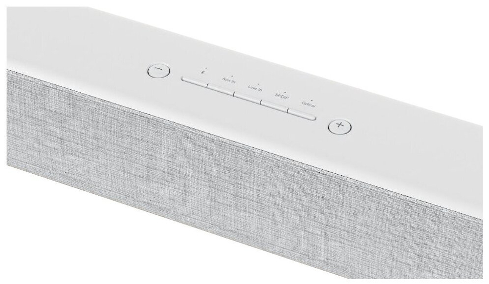Саундбар xiaomi MI TV soundbar silver