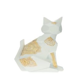 GAEM Фигурка декоративная "Кошка", L15 W9 H26 см