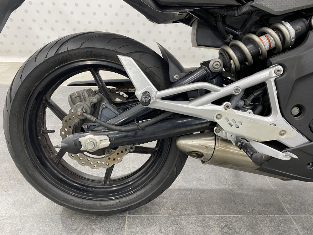 Kawasaki Ninja 400R , 2011