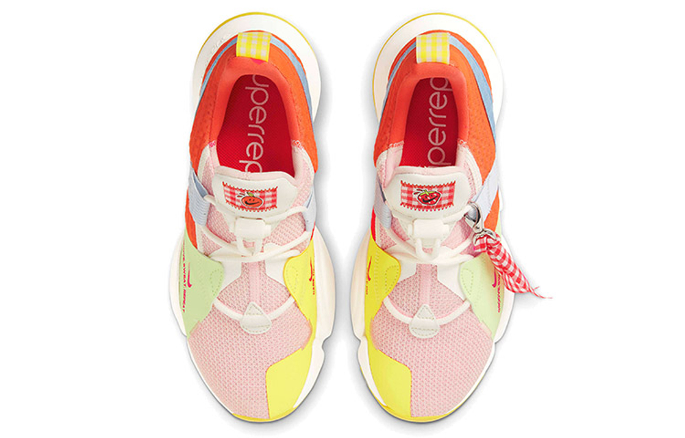 Nike Superrep Groove Orange Pearl Multi Women"s