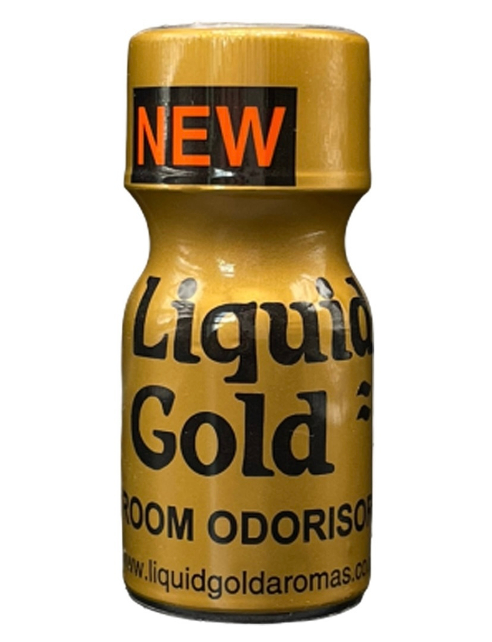 Попперс Liquid Gold (Англия) 10мл