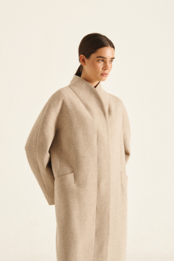 Пальто art.946-1