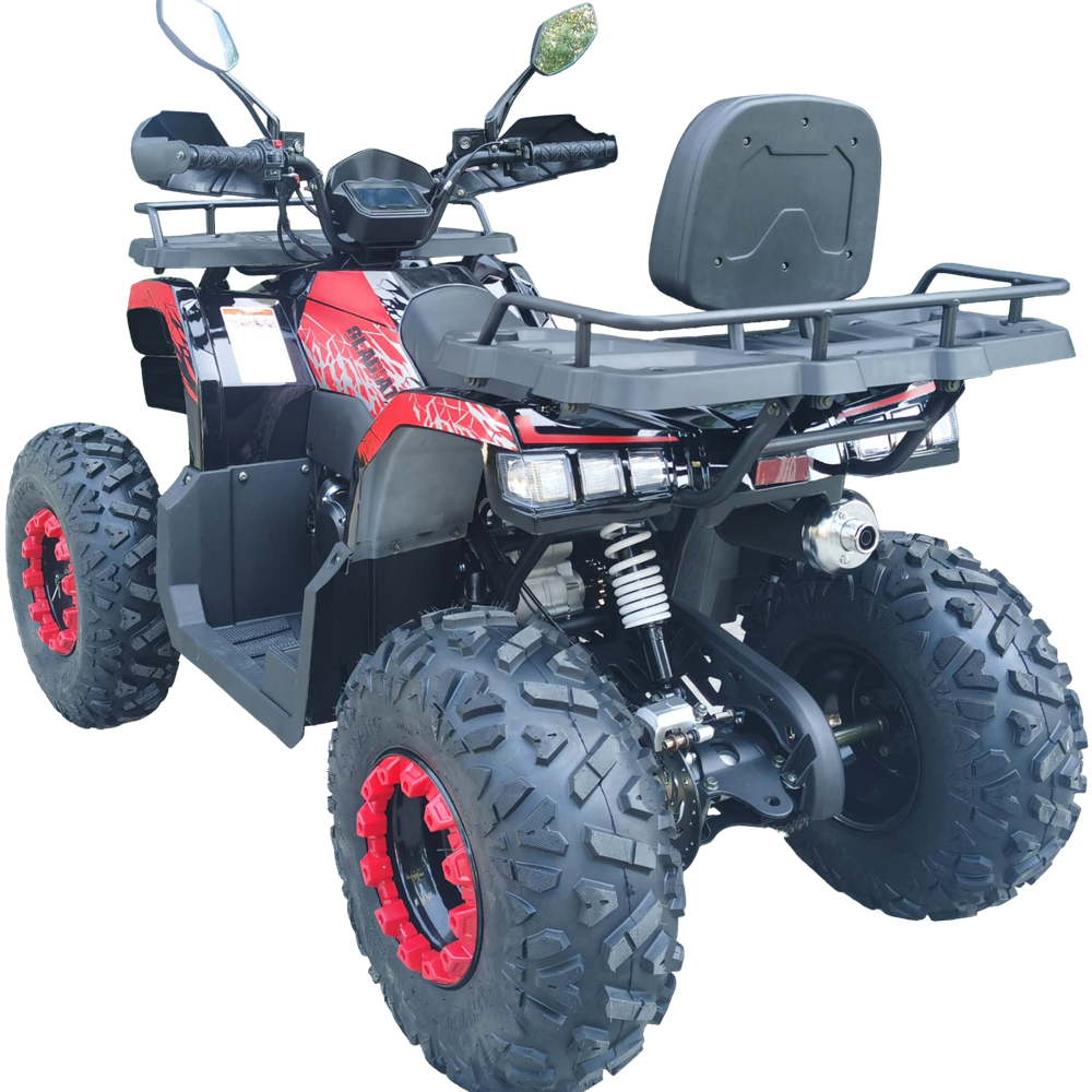 Квадроцикл 200 Gladiator (красный)