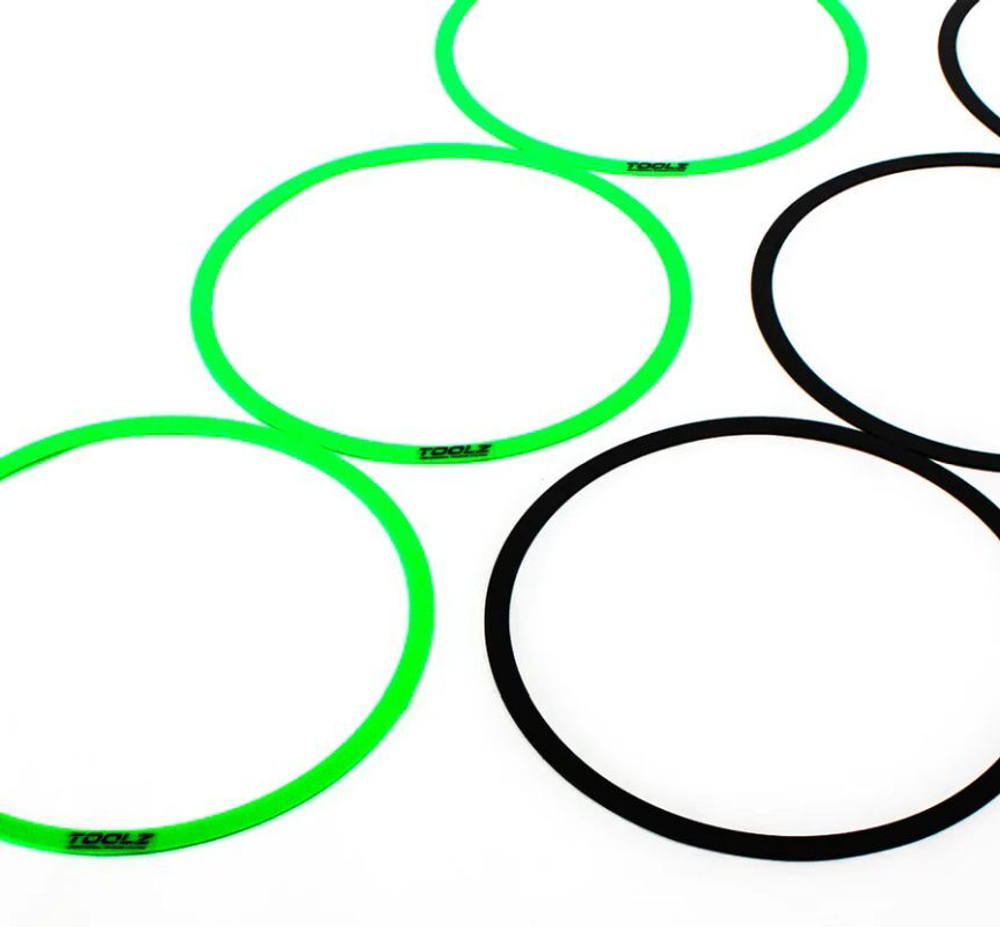 Koła тренировкиowe Toolz Agility Ring 12P Set