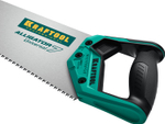 KRAFTOOL Alligator Universal 7, 450 мм, универсальная ножовка (15004-45)