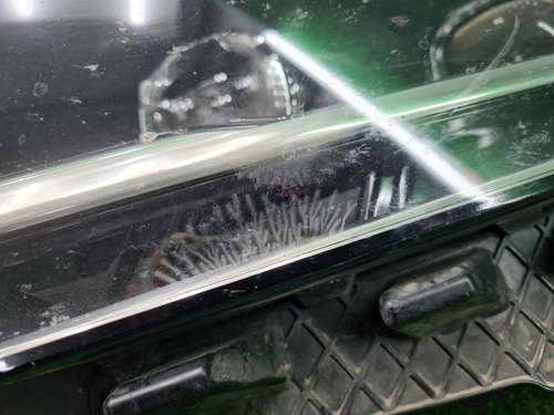 Фара левая VW Polo 6 (2020-2022) LED