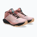 Женские Кроссовки для бега ASICS Gel-Trabuco MT GTX morganite/apricot crush