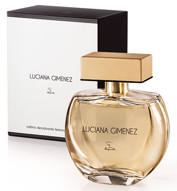 Jequiti Luciana Gimenez