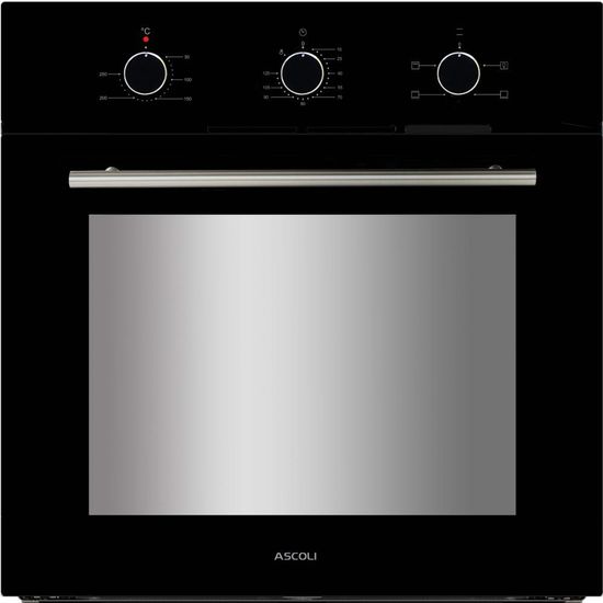 Электрический духовой шкаф ASCOLI OB60B-01NM4B