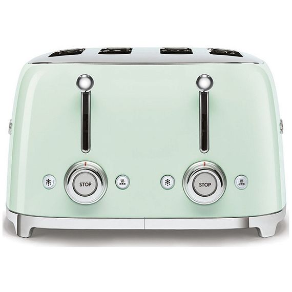 Тостер Smeg TSF03PGEU