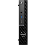 ПК Dell Optiplex 7020 MFF Core i5-14500T, 8GB(1) DDR5, 512GB PCIe NVMe SSD, UHD Graphics, WLAN + BT, Linux Ubuntu