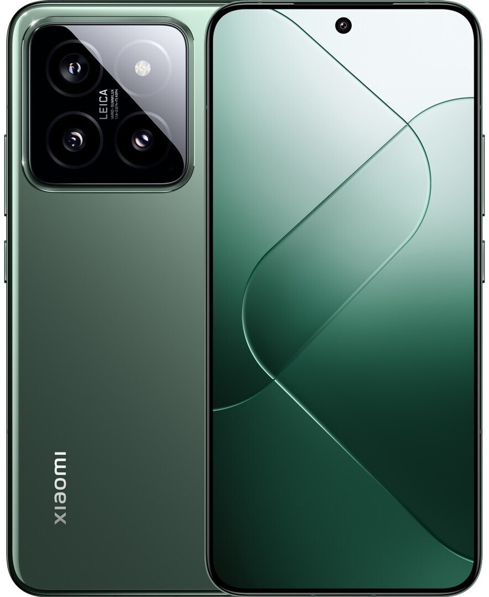 Xiaomi Mi 14 12/256GB Green