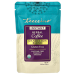 Teeccino, растворимый травяной кофе, смесь из одуванчиков, без кофеина, 100 г (3,53 унции)