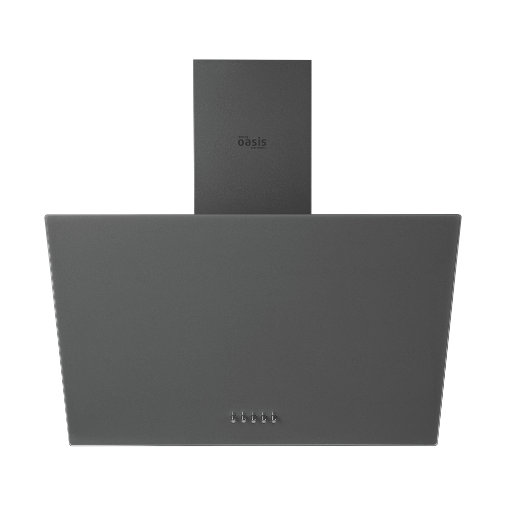 Наклонная вытяжка Oasis серии PRO NP-60G