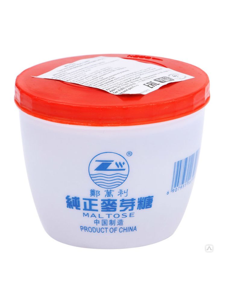 Сироп солодовый Real Tang мальтоза 500 г