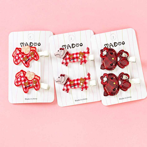 Набор заколок из 2х шт