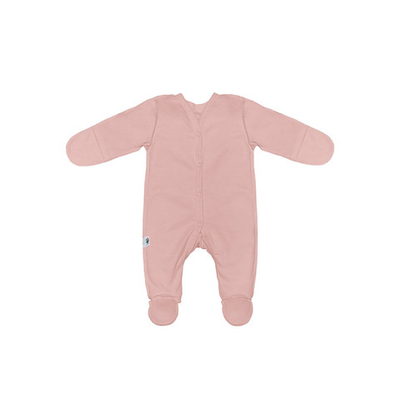 Комбинезон швы наружу (пудра)