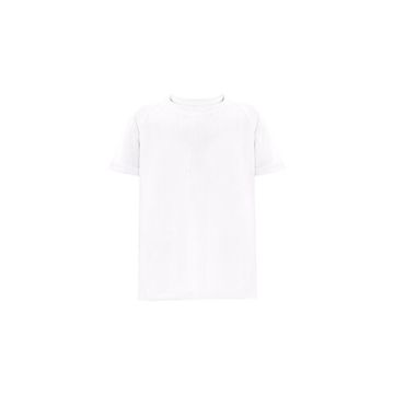 THC MOVE KIDS WH. Футболка детская