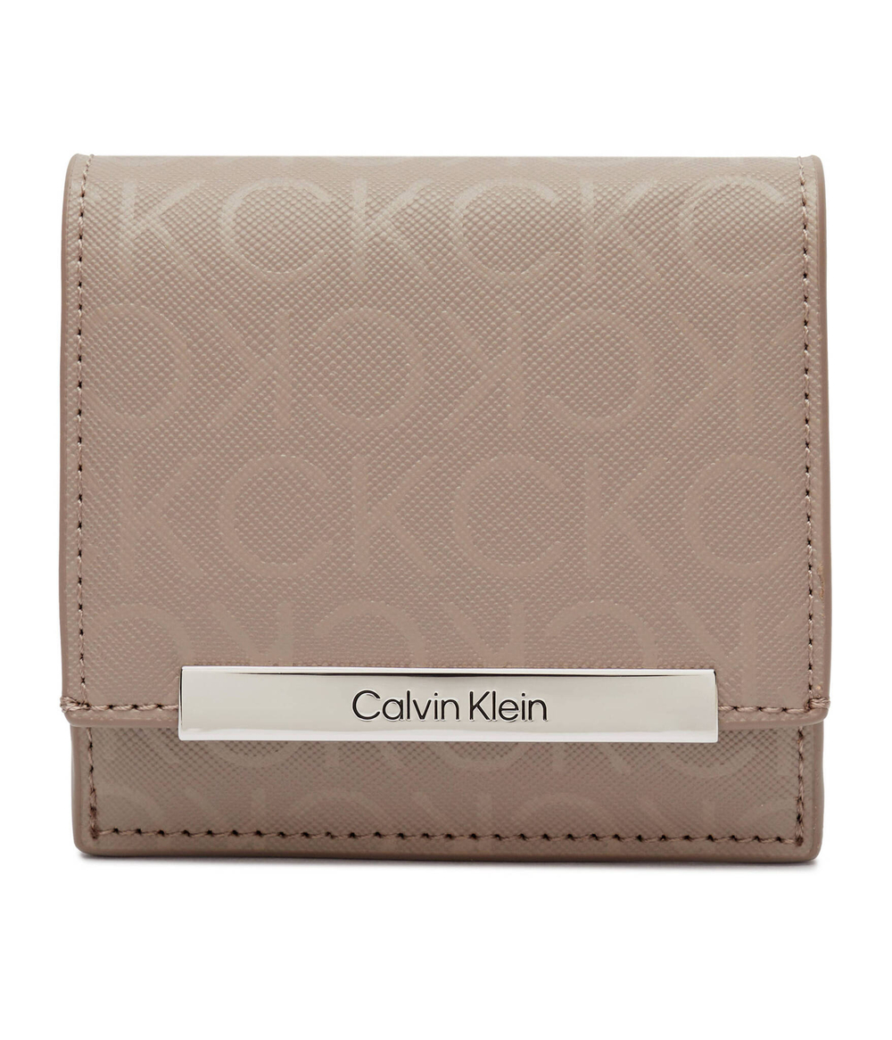 Кошелек Calvin Klein - бежевый(K60K612443)