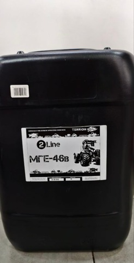 Масло TERRION SECOND LIFE МГЕ-46В 20л
